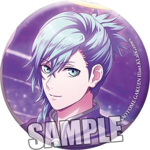 Ai Mikaze Uta no Prince Sama Shining Live Trading Tin Badge Odrokiman Another Shot Ver. Can Badge [USED]