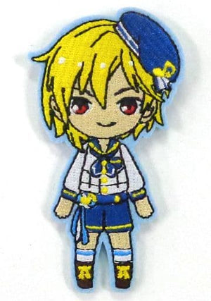 Nazuna Nito Ensemble Stars! Emblem Badge 1 Namco Limited Badge [USED]