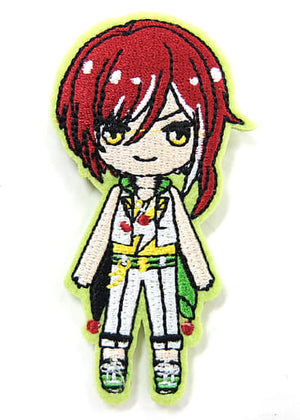 Natsume Sakasaki Ensemble Stars! Emblem Badge 1 Namco Limited Badge [USED]