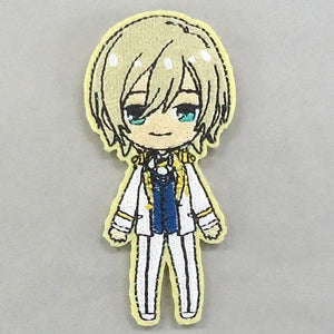 Eichi Tenshouin Ensemble Stars! Emblem Badge 2 Namco Limited Badge [USED]