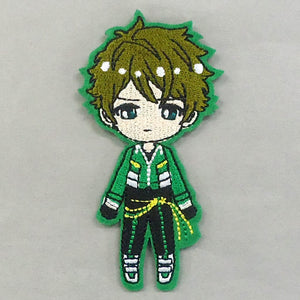 Midori Takamine Ensemble Stars! Emblem Badge 2 Namco Limited Badge [USED]