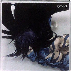 Ichigo Kurosaki The Last Getsuga Tensho Ver. Secret 2 BLEACH WJ50th Anniversary Acrylic Badge Collection Jump Festa 2019 Limited Badge [USED]