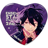 Rei Sakuma Ensemble Stars! Starry Stage 2nd in Nippon Budokan Character Badge Collection Can Badge [USED]