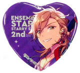 Kaoru Hakaze Ensemble Stars! Starry Stage 2nd in Nippon Budokan Character Badge Collection Can Badge [USED]