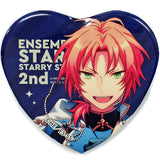 Leo Tsukinaga Ensemble Stars! Starry Stage 2nd in Nippon Budokan Character Badge Collection Can Badge [USED]