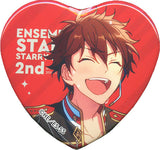 Morisawa Chiaki Cast Live Ensemble Stars! Starry Stage 2nd -in Nippon Budokan- Character Badge Collection Can Badge [USED]