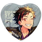 Tetora Nagumo Ensemble Stars! Starry Stage 2nd in Nippon Budokan Character Badge Collection Can Badge [USED]