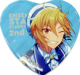 Nito Nazuna Cast Live Ensemble Stars! Starry Stage 2nd -in Nippon Budokan- Character Badge Collection Can Badge [USED]