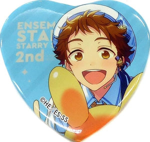 Mitsuru Tenma Ensemble Stars! Starry Stage 2nd in Nippon Budokan Character Badge Collection Can Badge [USED]