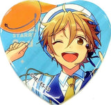 Tomoya Mashiro Ensemble Stars! Starry Stage 2nd in Nippon Budokan Character Badge Collection Can Badge [USED]