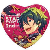 Mika Kagehira Ensemble Stars! Starry Stage 2nd in Nippon Budokan Character Badge Collection Can Badge [USED]