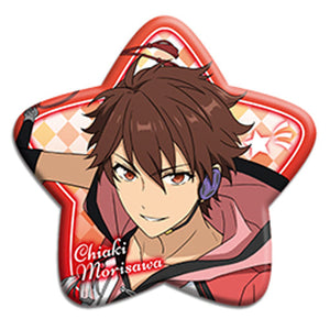 Chiaki Morisawa Ensemble Stars! Star Can Badge Vol.4 Can Badge [USED]