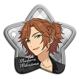 Madara Mikejima Ensemble Stars! Star Can Badge Vol.4 Can Badge [USED]