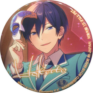 Hokuto Hidaka Ensemble Stars! Torucolle Variety Can Badge 6th Vol.1 Can Badge [USED]