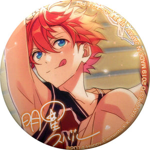 Subaru Akehoshi Ensemble Stars! Torucolle Variety Can Badge 6th Vol.1 Can Badge [USED]