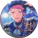 Itsuki Shu Turu Colle Variety Can Badge 6th vol.1 Ensemble Stars! Can Badge [USED]