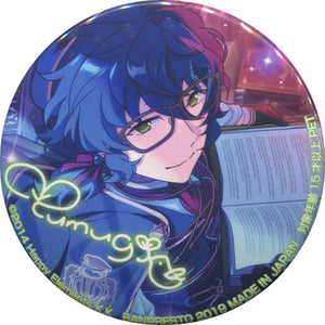 Tsumugi Aoba Ensemble Stars! Torucolle Variety Can Badge 6th Vol.1 Can Badge [USED]