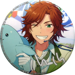 Madara Mikejima Ensemble Stars! Torucolle Variety Can Badge 6th Vol.1 Can Badge [USED]
