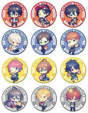 All 12 Types Set Hypnosis Mic: Division Rap Battl Trading Can Badge Can Badge [USED]