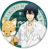 Hanamiya Makoto Kuroko's Basketball BIG Can Badge Collection VoL.2 Can Badge [USED]