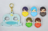 Ryuuseitai Ensemble Stars! Kigurumi Badge Special Set E Animate Girls Festival 2017 Limited Can Badge [USED]