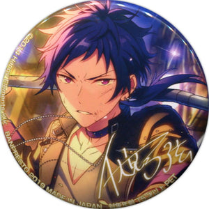 Yuzuru Fushimi Ensemble Stars! Torucolle Variety Can Badge 6th Vol.2 Can Badge [USED]