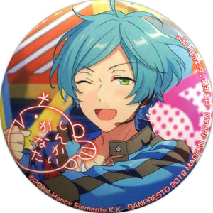 Kanata Shikai Ensemble Stars! Torucolle Variety Can Badge 6th Vol.2 Can Badge [USED]