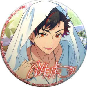 Tetora Nagumo Ensemble Stars! Torucolle Variety Can Badge 6th Vol.2 Can Badge [USED]