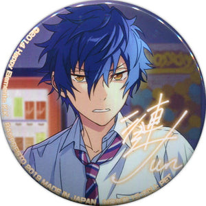 Jun Sazanami Ensemble Stars! Torucolle Variety Can Badge 6th Vol.2 Can Badge [USED]