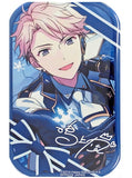 Arashi Narukami Ensemble Stars! Amusement Ichiban Cafe Candy Party Vol.2 Square Can Badge [USED]