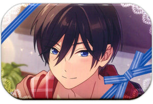 Hokuto Hidaka Ensemble Stars! Valentine Marukaku Can Badge 2019Ver. Can Badge [USED]