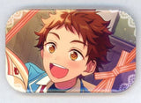 Mitsuru Tenma Ensemble Stars! Valentine Marukaku Can Badge 2019Ver. Can Badge [USED]