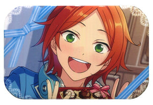 Yuuta Aoi Ensemble Stars! Valentine Marukaku Can Badge 2019Ver. Can Badge [USED]