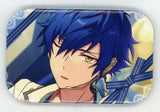 Jun Sazanami Ensemble Stars! Valentine Marukaku Can Badge 2019Ver. Can Badge [USED]