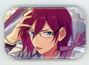 Ibara Saegusa Ensemble Stars! Valentine Marukaku Can Badge 2019Ver. Can Badge [USED]