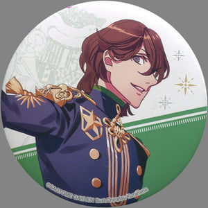 Reiji Kotobuki Uta no Prince Sama Big Can Badge Prithm Ver. Bromate 2019 Limited Can Badge [USED]