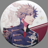 Ranmaru Kurosaki Uta no Prince Sama Big Can Badge Prithm Ver. Bromate 2019 Limited Can Badge [USED]