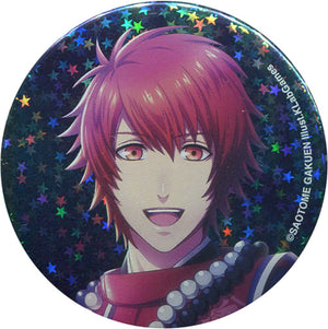 Otoya Ittoki Uta no Prince Sama Shining Live Trading Star Hologram Can Badge Event Collection 2 UR Another Shot Ver. Bromate 2019 Limited Can Badge [USED]