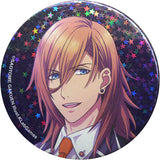 Ren Jinguji Uta no Prince Sama Shining Live Trading Star Hologram Can Badge Event Collection 2 SR Another Shot Ver. Bromate 2019 Limited Can Badge [USED]