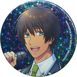 Cecil Aijima Uta no Prince Sama Shining Live Trading Star Hologram Can Badge Event Collection 2 SR Another Shot Ver. Bromate 2019 Limited Can Badge [USED]