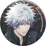 Ranmaru Kurosaki Uta no Prince Sama Shining Live Trading Star Hologram Can Badge Event Collection 2 SR Another Shot Ver. Bromate 2019 Limited Can Badge [USED]