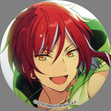 Natsume Sakasaki Ensemble Stars! Magazine Vol.10 Fine Animate Limited Set Bundled Benefits Can Badge [USED]