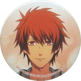 Otoya Ittoki Uta no Prince Sama Trading Tin Badge Melty Ver. Can Badge [USED]