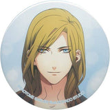 Camus Uta no Prince Sama Trading Tin Badge Melty Ver. Can Badge [USED]