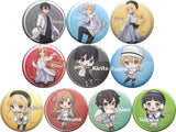 All 10 Types Set Sword Art Online Alicization x Snow festival 2019 Trading Can Badge Can Badge [USED]