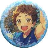 Mitsuru Tenma Ensemble Stars! Capsule Can Badge Collection Ver.7 Can Badge [USED]