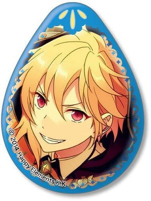 Nazuna Nito Ensemble Stars! Petal Can Badge Collection 1st Can Badge [USED]