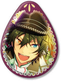 Mika Kagehira Ensemble Stars! Petal Can Badge Collection 1st Can Badge [USED]