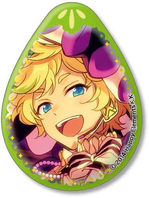 Sora Harukawa Ensemble Stars! Petal Can Badge Collection 1st Can Badge [USED]