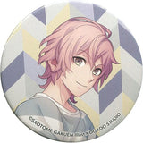 Nagi Mikado Uta no Prince Sama He Vens Garden Trading Tin Badge Heavenly Days Ver. Can Badge [USED]